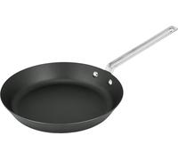 SCANPAN Black Iron Frying Pan 26 cm Carbon Steel High Heat PFAS-Free