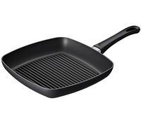 SCANPAN Classic 27 x 27 cm Grill Pan, Black, 27301200