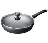 SCANPAN Classic 28 cm Saute Pan with Lid