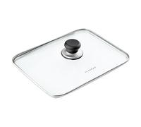 SCANPAN Classic Glass Lid 29 x 21 cm for 3.25 L Roasting Dish Oven Safe