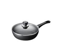 Scanpan Classic Induction 24cm Saute Pan with Lid