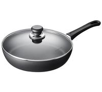 Scanpan Classic Induction 28cm Saute Pan with Lid
