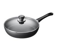 Scanpan Classic Induction 28cm Saute Pan with Lid