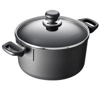 Scanpan Classic Induction 24cm Casserole with Lid
