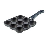 Scanpan Classic Nonstick AebleskiverPuff Dumpling Pan 7 x 7 18 x 18cm