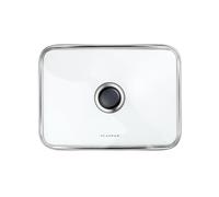 Scanpan Classic Rectangular Glass Lid, 15.25 x 10.5 inch