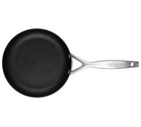 SCANPAN CS+ Frying Pan 20 cm | 5-Layer Construction Sauté Pan | Suitable for All Hobs | Multifunctional Induction Pan | Stratanium + Non-Stick Coating | Oven Safe