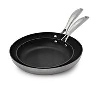 Scanpan CTX 2-Piece Frying Pan Set 20cm & 26cm