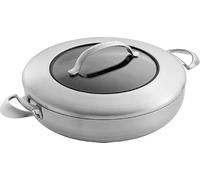 SCANPAN CTX 28 cm Induction Sauté Pan with Lid 5 Layers