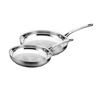 Scanpan Impact 2 Piece Frypan Set 20 & 28cm