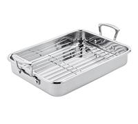 Scanpan Impact Roasting Pan with Rack