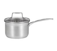 SCANPAN,Silver,SP71231800 Impact 2.5 Litre Saucepan with Lid