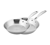 Scanpan STS Set of 2 20cm & 28cm Frying Pans