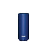 SCANPAN to GO Travel Mug - 287ml | Classic Blue | Reusable Insulated Coffee Cup, Leak-Proof & BPA-Free | Stainless Steel Thermal Mug for Hot & Cold Drinks, Fits Car Cup Holders