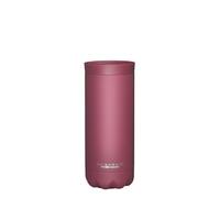 SCANPAN to GO Travel Mug - 287ml | Persian Red | Reusable Insulated Coffee Cup, Leak-Proof & BPA-Free | Stainless Steel Thermal Mug for Hot & Cold Drinks, Fits Car Cup Holders