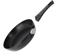 Scanpan Urban Sauté Pan 28 cm High Rim and Removable Handle | High Pan for Induction, Ceramic & Gas Hobs | Stratanium Non-Stick Coating | Oven-Safe | Easy to Clean | Danish Quality