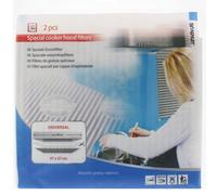 Scanpart 2X Grease Filter Universal 47X57Cm For Up To 60Cm Range Hood
