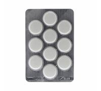 Scanpart cleaning tablets 10 pcs in blister descaler cleaner 2790000830