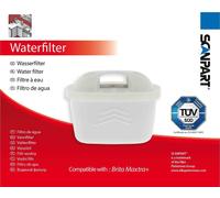Scanpart Water Filter Cartridge Compatible with Brita Maxtra Plus