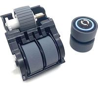 Scanprintpart Original 4082B004 Exchange Roller Kit for Canon DR-4010C/6010C Document Scanner