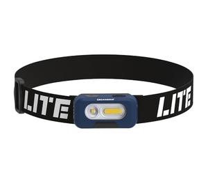 Scanprip Head LITE R Rechargeable COB LED Headlamp 150 lumens