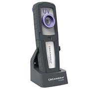 Scanprip Scangrip 03.5801 Light LED Hand Work Light with Battery for UV Curing