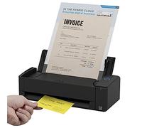 ScanSnap iX1300 Automatic Document Scanner - Black - Business Card to A4, Duplex, USB 3.2 and WiFi