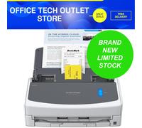 Ricoh ScanSnap iX1400 ADF scanner 600 x 600 DPI A4 White