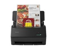 ScanSnap iX2400 Document Scanner (Black)