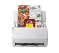 ScanSnap iX2400 Document Scanner (White)