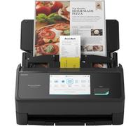 Ricoh (Fujitsu) ScanSnap ix2500 DUPLEX Office Document Scanner Black