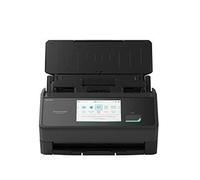 ScanSnap iX2500 Black - Ultra High Speed 45 ppm/90 ipm Duplex Scanner, 100-Sheet ADF, 600 dpi Optical, 5″ Touchscreen, Wi-Fi-Bluetooth-USB Multi-Device Connectivity