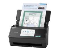 ScanSnap iX2500 Premium Wireless or USB High-Speed Cloud Enabled Document, Photo & Receipt Scanner with Large Touchscreen for Mac or PC, Includes 4-Year Protection Plan