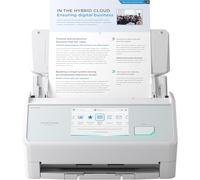 ScanSnap iX2500 Document Scanner (White)