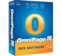 ScanSoft OmniPage - ( v. 16 ) - complete package - 1 user - CD - Win - English - United States