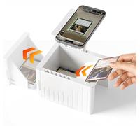 Scanstand for Standard Size Trading Cards, Easily scanning MTG Cards, Phone Holder ManaBox Card Scanner, Quickly Scan and Price Check MTG Cards, Only Available for ManaBox