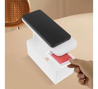 Scanstand for Standard Size Trading Cards Mtg Card Scanner Portable Sports Card Scanner Holder Non-slip Base Quick Quickly Scan and Price Check for Collecting Grading Game Events Sports Keepsake