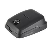 Scanstrut Cable Gland DS-HD6-BLK - Double Horizontal, IP68 Waterproof for 5-6mm Cables - Black