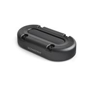 Scanstrut DS-MULTI-P-BLK Waterproof Multi-Cable Gland - IP68 Rated Seal for Multiple Cable Routing upto 15mm| Ideal for Marine Electronics, Solar Panels & Outdoor Wiring - Black
