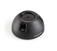 Scanstrut DS16-P-BLK Vertical Cable Seal - IP68 Waterproof Gland for 4-9mm Cables | UV-Stable Black Plastic, Ideal for Marine & Outdoor Installations - Black