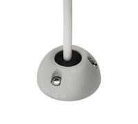 Scanstrut DS16-P Vertical Cable Seal - IP68 Waterproof Gland for 4-9mm Cables | UV-Stable Plastic, Ideal for Marine & Outdoor Electrical Installations - Grey