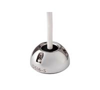 Scanstrut DS16-S Vertical Cable Seal - IP68 Waterproof Gland for 4-9mm Cables | Marine-Grade Stainless Steel, Ideal for Boat, RV & Outdoor Installations