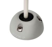 Scanstrut DS16-SL Starlink Compatible Vertical Cable Seal - Grey