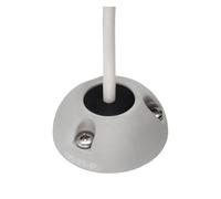 Scanstrut DS21A-P Vertical Cable Seal - IP68 Waterproof Gland for 9-14mm Cables | UV-Stable Grey Plastic, Install Without Removing Cable Connector - Ideal for Van Conversions & Retrofits