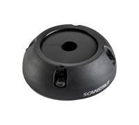 Scanstrut DS40-P-BLK Vertical Cable Seal - IP68 Waterproof Gland for 12-15mm Cables | UV-Stable Black Plastic, Ideal for Van Conversions & Retrofits, Install Without Removing Cable Connector