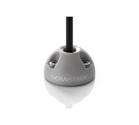 Scanstrut DS6-P Vertical Cable Seal - IP68 Waterproof Gland for 2-6mm Cables | UV-Stable Plastic, Install Without Removing Cable Connector, Ideal for Van Conversions & Retrofits
