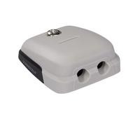 Scanstrut Horizontal Double-Entry Cable Seal - Grey