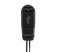 Scanstrut ROKK Charge Pro USB Charger - IPX6 Waterproof Dual USB-A & USB-C Fast Charging Port | 12/24V Marine & RV Power Socket