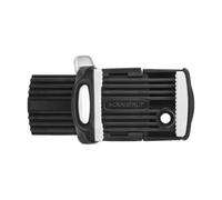 Scanstrut Rokk Mini Fully Adjustable Universal Phone Clamp System - Black/Red/White, One Size