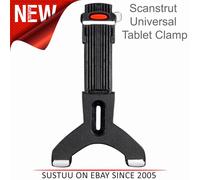 Scanstrut Rokk RL-508 Universal Tablet Clamp│Fits 125mm to 220mm Devices